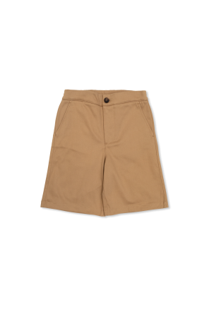 Stone Island Junior Cargo style shorts | Kids's Boys clothes Stone Island Junior Cargo style shorts | Kids's Boys clothes